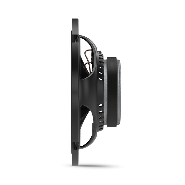 Reference 6522ex - Black - 6-1/2" (160mm) shallow-mount coaxial car speaker - Detailshot 2